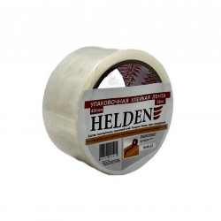 HELDEN Скотч упаковочный прозрачный 48мм.*50м (HELDEN)