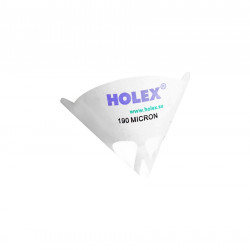 Лейка одноразовая, (воронки ситечки) размер ячейки 190мкм HOLEX