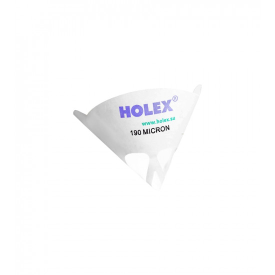 Лейка одноразовая, (воронки ситечки) размер ячейки 190мкм HOLEX