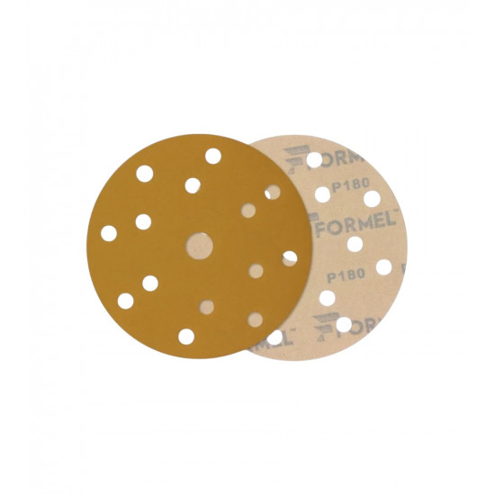 Диск DIAMOND PLUS 150 мм, 15 отверстий, P 180 Formel 10957320180