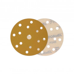 Диск DIAMOND 150 мм, 15 отв., P240 Formel 10957320240