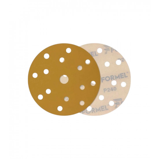 Диск DIAMOND 150 мм, 15 отв., P240 Formel 10957320240