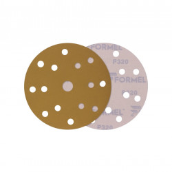 Диск DIAMOND 150 мм, 15 отв., P320 Formel 10957320320