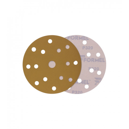 Диск DIAMOND 150 мм, 15 отв., P320 Formel 10957320320