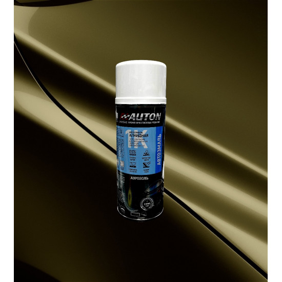 AUTON 303 Хаки (автоэмаль-аэрозоль) 520мл