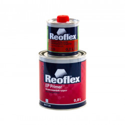 Грунт эпоксидный 2К Reoflex EP Primer 4+1 (0,8л) антикоррозийный КОМПЛЕКТ