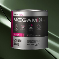 Базовая эмаль MegaMix 850мл Агава 303