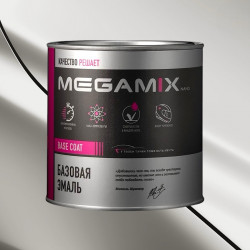 Базовая эмаль MegaMix 850г Айсберг 204