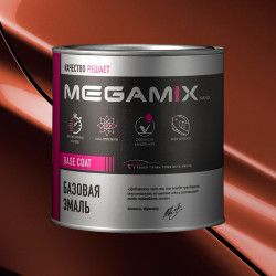Базовая эмаль MegaMix 850мл Терра 507