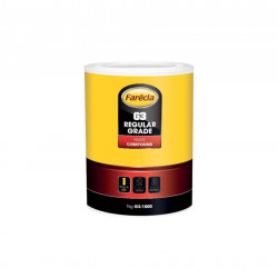 FARECLA G3 Regular grade Полировочная паста абразивная 1кг G3-1000