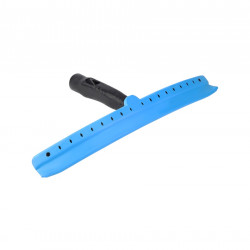 Glosswork Water Squeegee Сгон для воды из мягкой резины, 25 см.