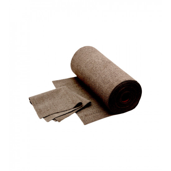 Glosswork BigRoll Towels Отрывные салфетки из микрофибры в рулоне 45шт цвет серый.