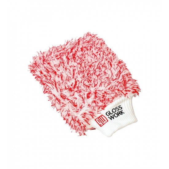Glosswork Microfiber Wash Mit микрофибровая рукавичка для мойки.