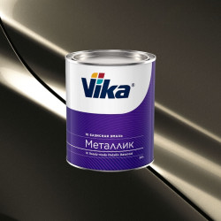 Автоэмаль"Vika" 290 Южный крест ПЛ-1348 металлик  0,9кг