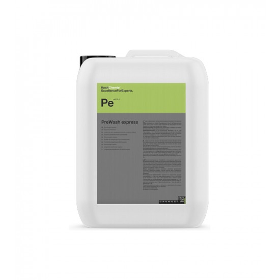 KochChemie PreWash express NTA-Frei - Средство для предварительной экспресс-мойки (5 кг) 296005