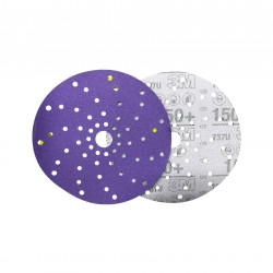 3М Круг 737U  Cubitron II™   абразивный    150мм, зерно P150 +, 2501