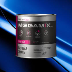 Базовая эмаль MegaMix б/ж 850мл Дайвинг 476