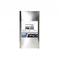 КВИЛ Отвердитель HARDMAX PUR 232.70 ГЛ (3,4 кг)