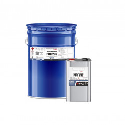 КВИЛ Эмаль HARDMAX PUR 232.70 ГЛ База С (бар 11,9 кг)+Отвердитель HARDMAX PUR 232
