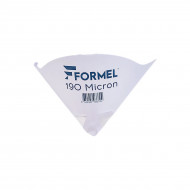 FORMEL Фильтр бумажный для ЛКМ 190 микрон, FRM_FL190