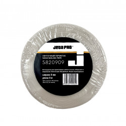 JETA PRO 5820909 Ленточный герметик для швов и стыков 9ммх9м
