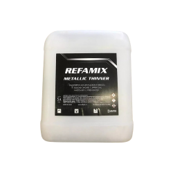 REFAMIX Разбавитель металлика Metallic thinner 5л (пластик), RFM MT 5LP