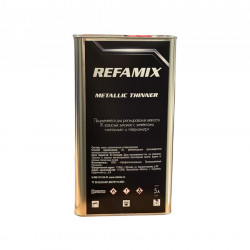 Антисиликон REFAMIX ANTISILICON 5 л (металл)