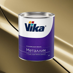 Автоэмаль"Vika" CHEVROLET PANNACOTA металлик 0,9кг