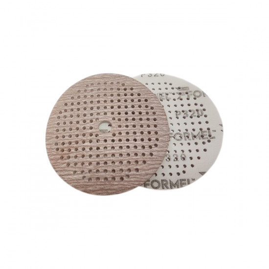 FORMEL Диск шлифовальный SOFT FLEX TOUCH, 150 мм, P320, 24030150320