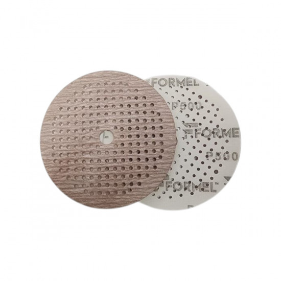 FORMEL Диск шлифовальный SOFT FLEX TOUCH, 150 мм, P500, 24030150500
