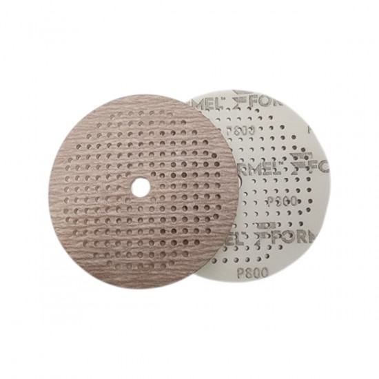 FORMEL Диск шлифовальный SOFT FLEX TOUCH, 150 мм, P800, 24030150800