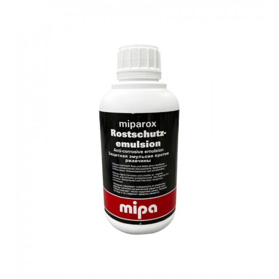 Защитная эмульсия против ржавчины (Miparox Rostschutzemulsion) 1л