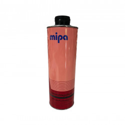 Антигравий каучуковый Steinschlagschutz UBS черный 1л, Mipa