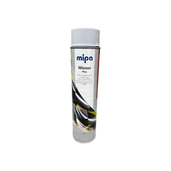 Грунт антикоррозионный MIPA Winner Rust Protective Primer серый 400 мл