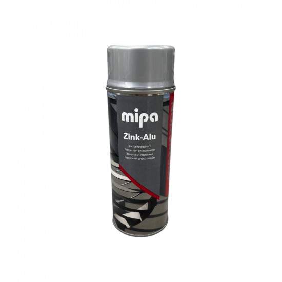 Грунт-спрей MIPA Zink-Spray Цинк 400мл серый 213460000