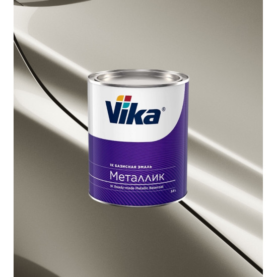 Автоэмаль"Vika" Жемчуг 230 0,9кг
