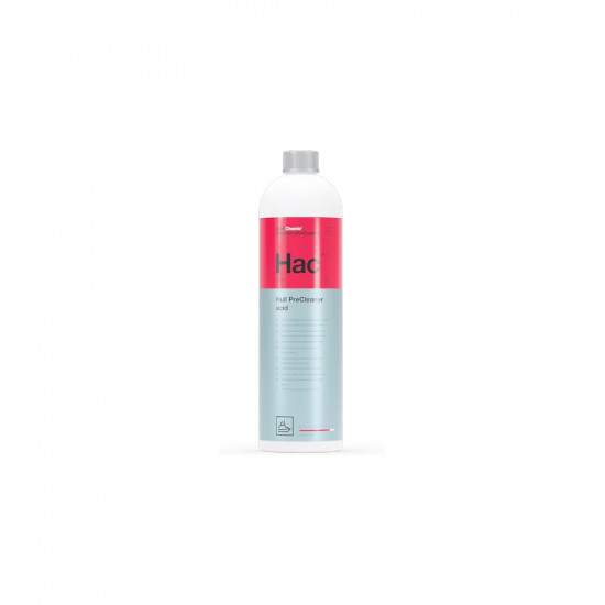 KochChemie Hull Precleaner acid - Кислотное средство для предварительной очистки корпуса и палубы лодок и катеров (1 л) 512001