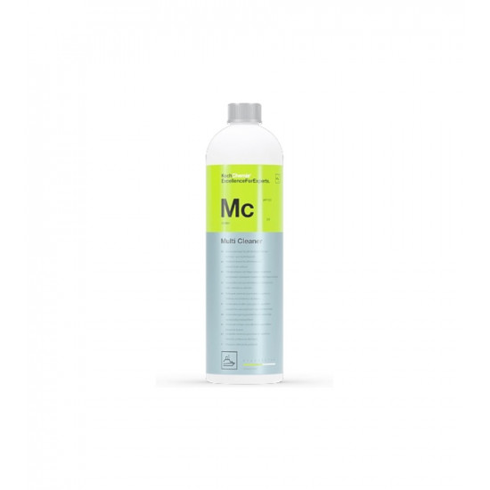KochChemie Multi Cleaner- Универсальное чистящее средство для всех внутренних и внешних поверхностей лодок и катеров (1 л) 515001