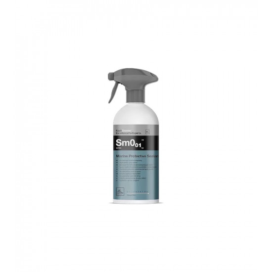 KochChemie Marine Protective Sealant - Высококачественный консервирующий спрей для катеров, лодок и прочих водных транспортных средств (500 мл) 521500