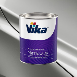 Автоэмаль"Vika" BMW Titansibler 354 металлик 0,9кг