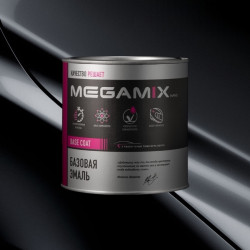 Базовая автоэмаль MegaMix 850мл Маэстро 653