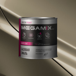 Базовая автоэмаль MegaMix 850мл Невада 239
