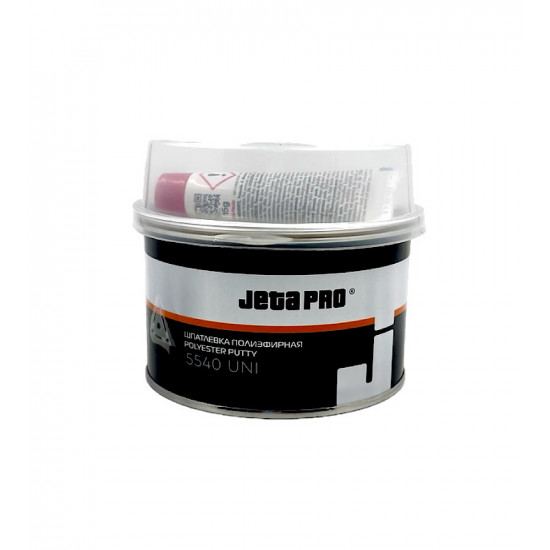 Шпатлевка JetaPRO 5540 Uni (0,25 кг) универсальная