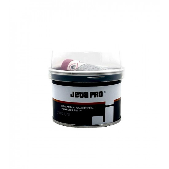 Шпатлевка JetaPRO 5540 Uni (0,5 кг) универсальная