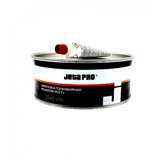 Шпатлевка JetaPRO 5540 Uni (1кг) универсальная
