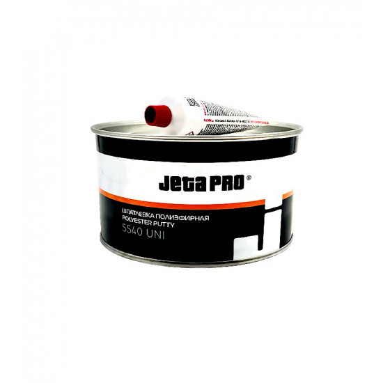 Шпатлевка JetaPRO 5540 Uni (1,8кг) универсальная