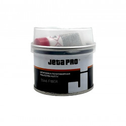 Шпатлевка со стекловолокном JETA PRO FIBER 5546 ( 0,25 кг)