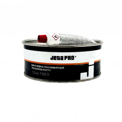 Шпатлевка со стекловолокном JETA PRO FIBER 5546 (1 кг)