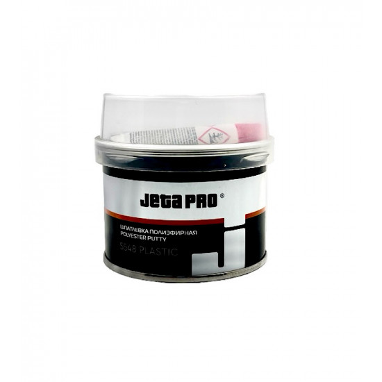 Шпатлевка по пластику JetaPRO 5548 Plastic (0,25 кг)