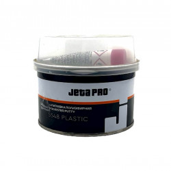 Шпатлевка по пластику JetaPRO 5548 Plastic (0,5 кг)